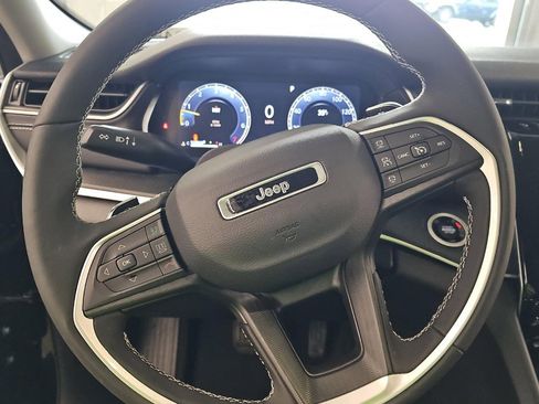 Used 2023 Jeep Grand Cherokee L Laredo w/ Luxury Tech Group I image 8