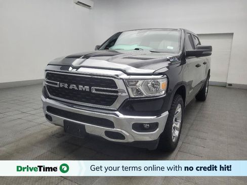 Used 2023 RAM 1500 Big Horn RWD image 1