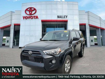 Certified 2023 Toyota 4Runner SR5