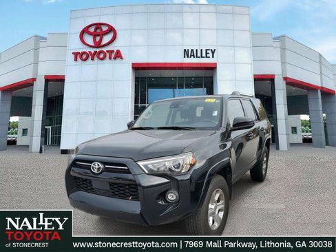 Certified 2023 Toyota 4Runner SR5 image 1