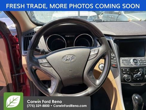 Used 2011 Hyundai Sonata Hybrid w/ Premium Equipment Pkg 2 FWD image 14