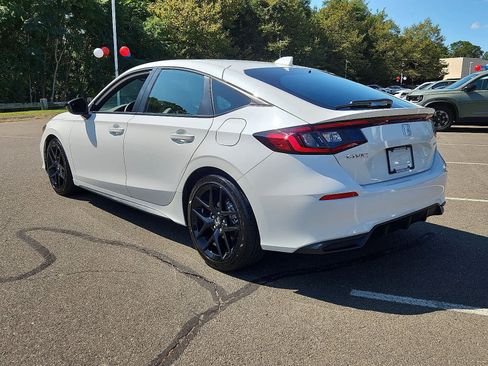 Certified 2025 Honda Civic Sport image 7