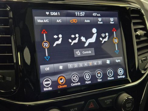 Used 2020 Jeep Grand Cherokee Trailhawk w/ Trailhawk Luxury Group image 5