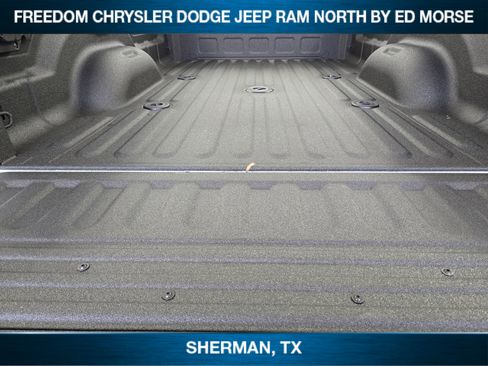 New 2026 RAM 3500 Tradesman w/ Chrome Appearance Group image 22