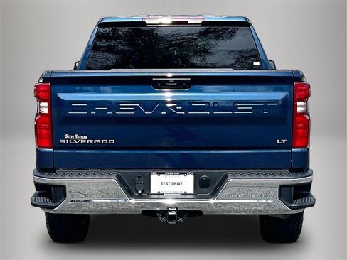 Certified 2023 Chevrolet Silverado 1500 LT image 7