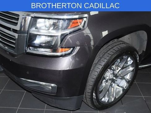 Used 2018 Chevrolet Tahoe Premier AWD/4WD image 13