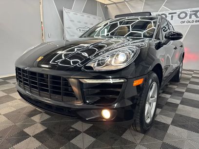 Used 2017 Porsche Macan