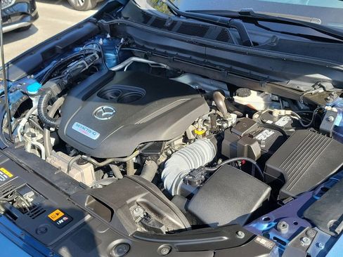 Used 2023 MAZDA CX-5 AWD 2.5 Turbo image 12