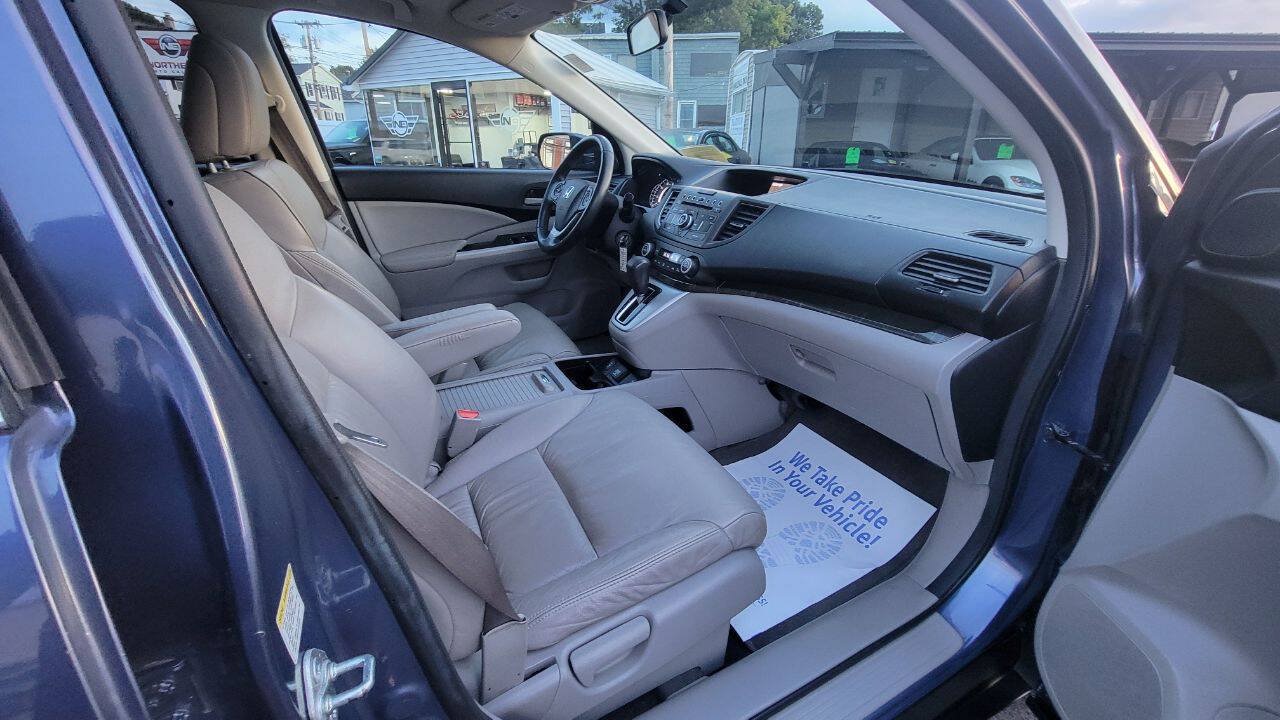 Used 2014 Honda CR-V EX-L image 17