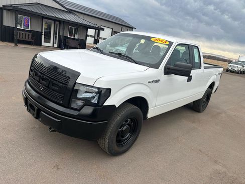 Used 2013 Ford F150 XL w/ PWR Equipment Group AWD/4WD image 7