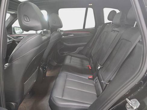 Certified 2023 BMW X3 sDrive30i w/ Convenience Package RWD image 22