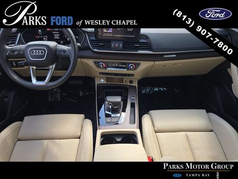 Used 2024 Audi Q5 2.0T Premium Plus AWD/4WD image 12