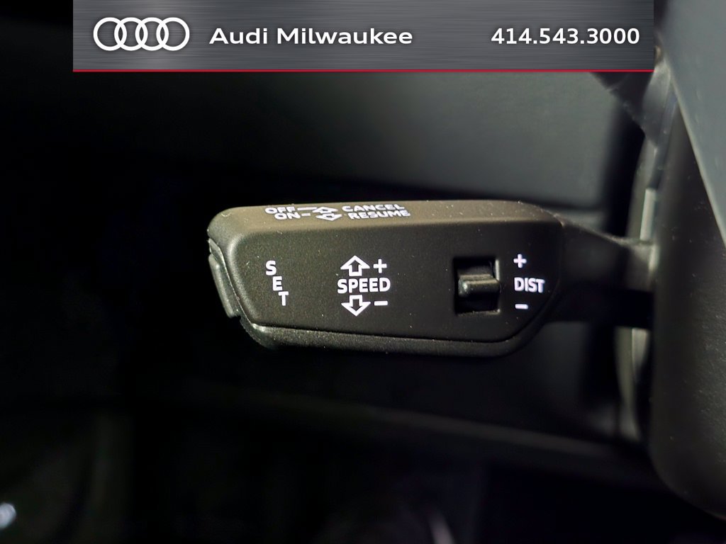Used 2024 Audi Q8 e-tron Prestige w/ Prestige Package AWD/4WD image 36