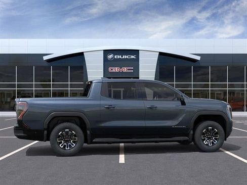 New 2026 GMC Sierra EV Elevation image 68