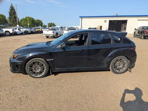 Used 2014 Subaru Impreza WRX STI w/ Navigation System Package AWD/4WD image 13