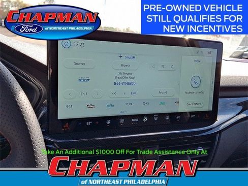 New 2025 Ford Escape ST-Line w/ Tech Pack #1 image 39