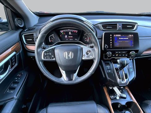 Certified 2021 Honda CR-V Touring image 6