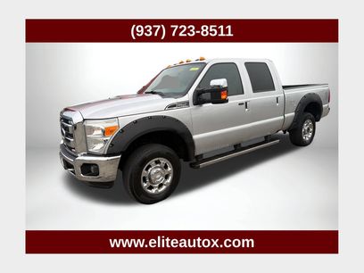 Used 2014 Ford F250 Lariat w/ Lariat Ultimate Package