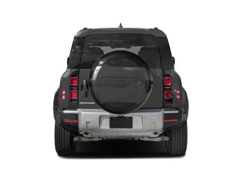 Used 2025 Land Rover Defender 110 S AWD/4WD image 5