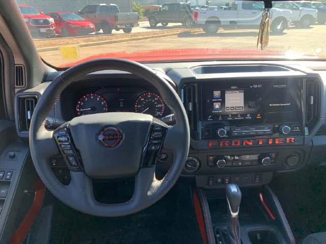 Used 2026 Nissan Frontier PRO-4X w/ Pro-4x Convenience Package AWD/4WD image 14