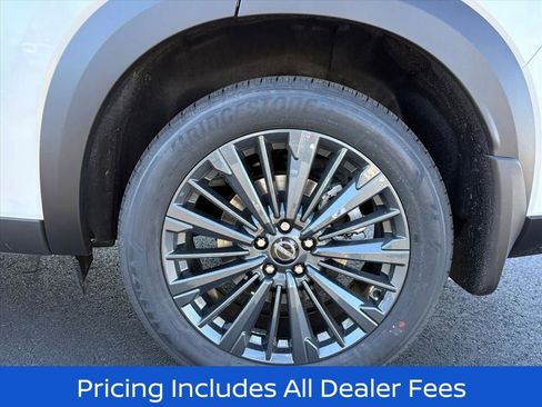 New 2026 Nissan Pathfinder SL w/ SL Premium Package AWD/4WD image 27