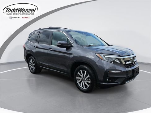 Used 2022 Honda Pilot EX-L image 1