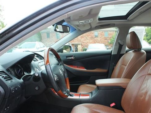Used 2012 Lexus ES 350 w/ Touring Special Edition FWD image 13