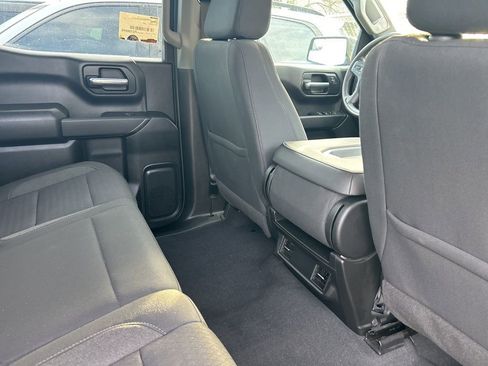 Used 2023 Chevrolet Silverado 1500 Custom w/ LPO, Dark Essentials Package AWD/4WD image 9