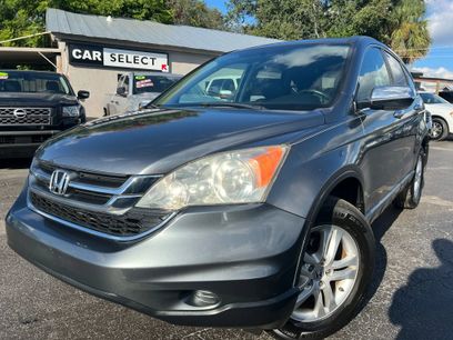 Used 2010 Honda CR-V EX-L