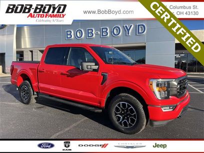 Used 2022 Ford F150 XLT w/ Equipment Group 302A High