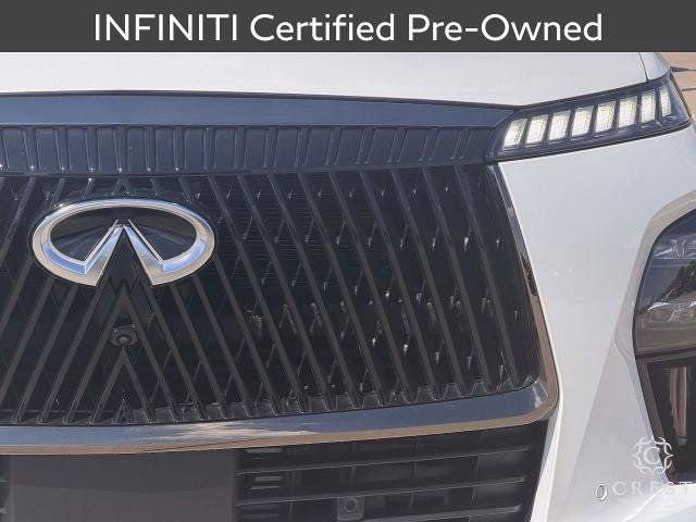 Certified 2026 INFINITI QX80 Autograph AWD/4WD image 3