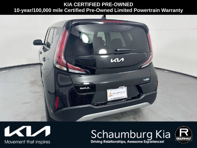 Certified 2024 Kia Soul EX FWD image 30