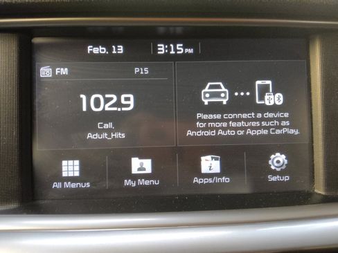 Used 2020 Kia Optima LX image 25