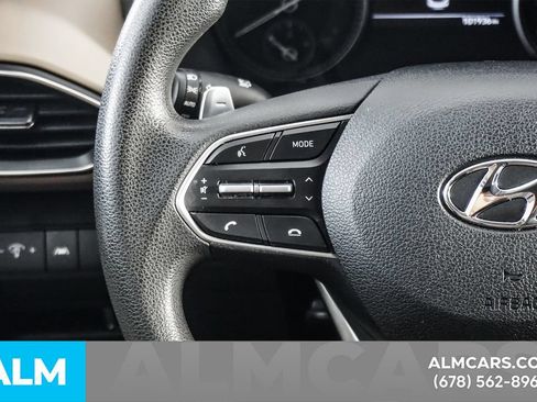 Used 2022 Hyundai Santa Fe SEL FWD image 25