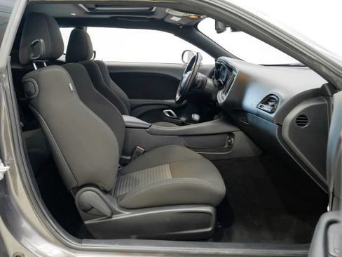 Used 2023 Dodge Challenger R/T w/ Blacktop Package RWD image 42