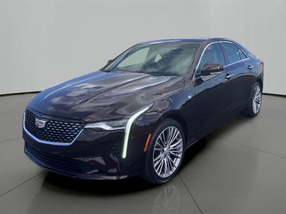 Used 2021 Cadillac CT4 Premium Luxury