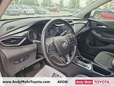 Used 2021 Buick Encore GX Preferred w/ Cold Weather Comfort Package FWD image 9