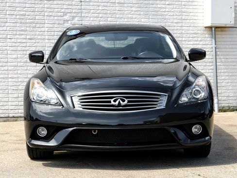 Used 2012 INFINITI G37 Convertible w/ Premium Pkg RWD image 4