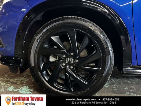 Used 2021 Honda HR-V Sport image 9