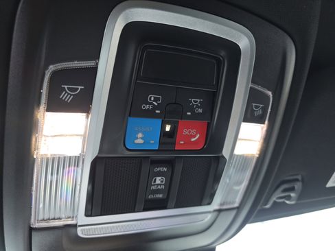 New 2026 RAM 5500 Laramie w/ Laramie Trim Package image 11