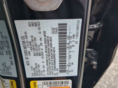 New 2025 Ford Bronco Sport Big Bend w/ Convenience Package image 26