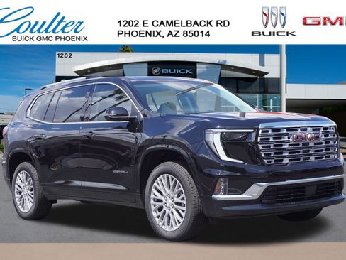 New 2025 GMC Acadia Denali w/ LPO, All-Weather Package image 1