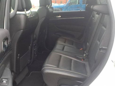 Certified 2021 Jeep Grand Cherokee Limited w/ Quick Order Package 28K 80th RWD image 14