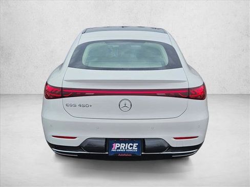 Used 2022 Mercedes-Benz EQS 450+ Sedan image 7