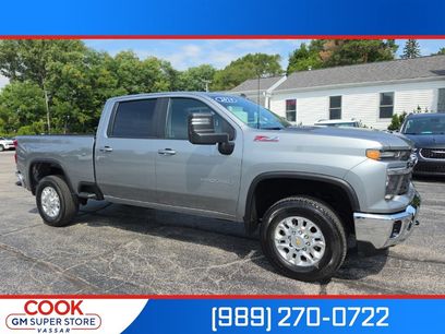 Certified 2024 Chevrolet Silverado 2500 LT w/ Convenience Package
