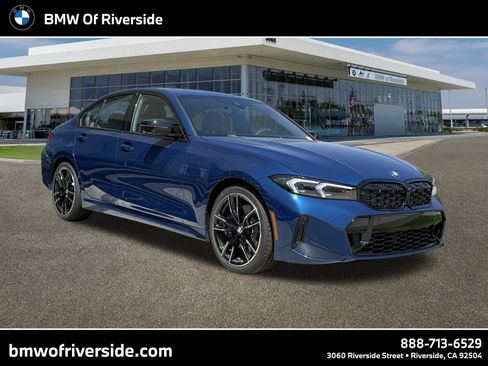 New 2026 BMW M340i xDrive w/ Premium Package AWD/4WD image 1