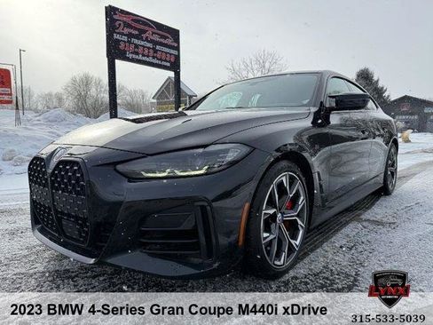 Used 2023 BMW M440i xDrive Gran Coupe image 1