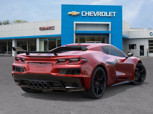 New 2026 Chevrolet Corvette Z06 RWD image 4