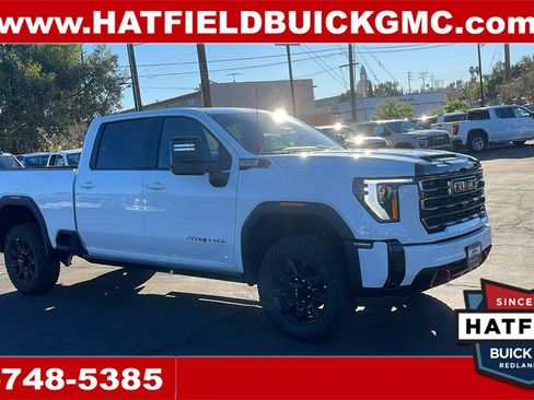 New 2026 GMC Sierra 3500 AT4 w/ AT4 Premium Plus Package image 7