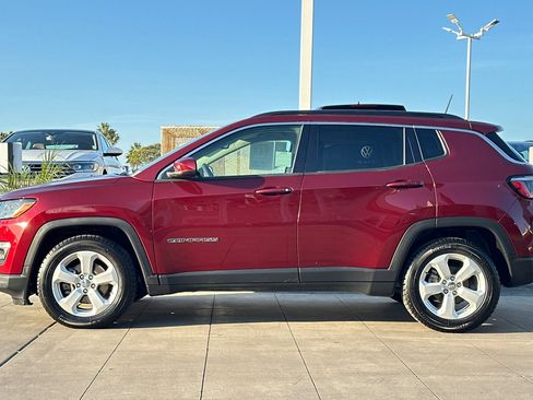 Used 2021 Jeep Compass Latitude image 7